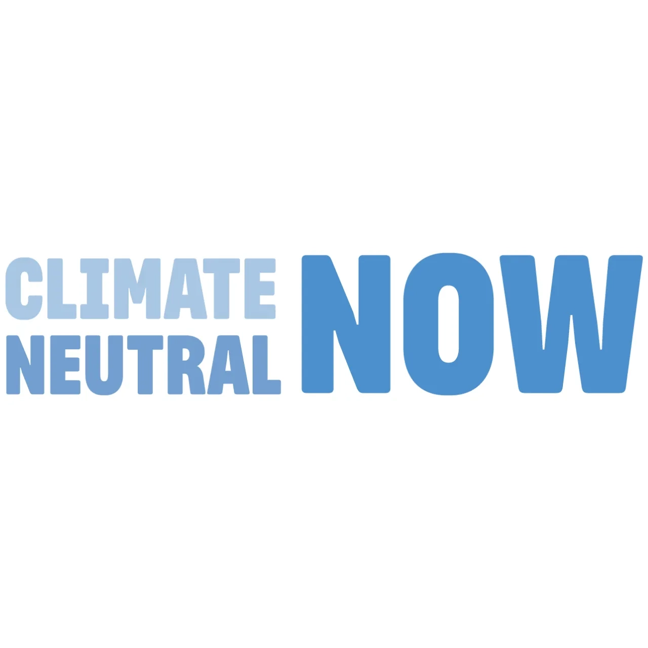 Climate Neutral Now