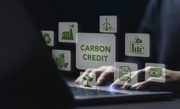 Mecanismos de mercado de crédito de carbono